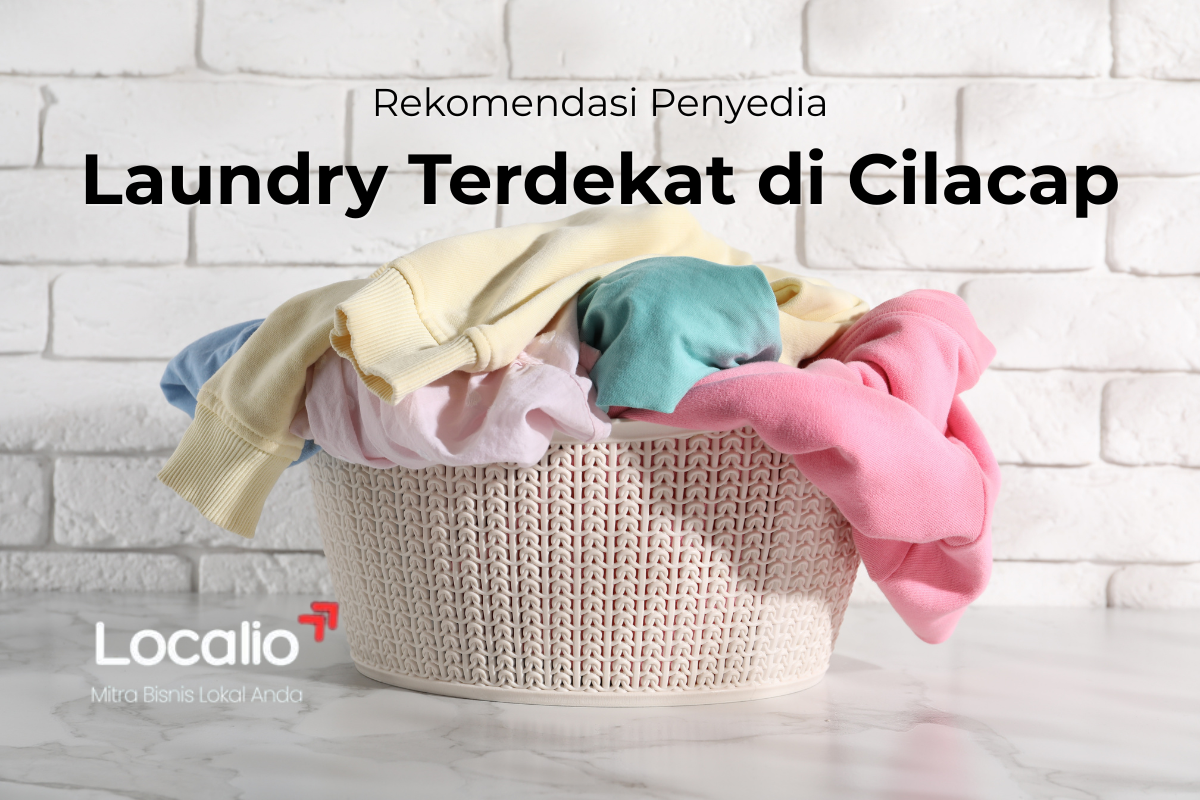 Palugada Laundry: Solusi Cuci Cepat di Cilacap yang Selalu Siap